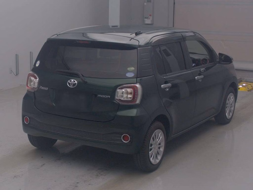 TOYOTA PASSO
