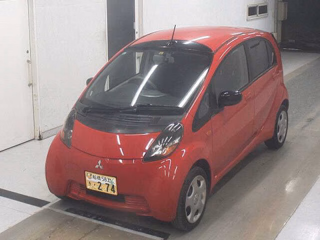 MITSUBISHI I