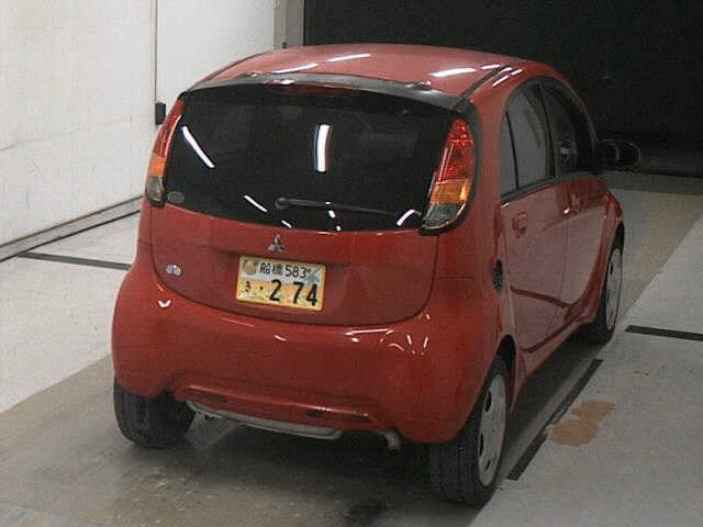 MITSUBISHI I