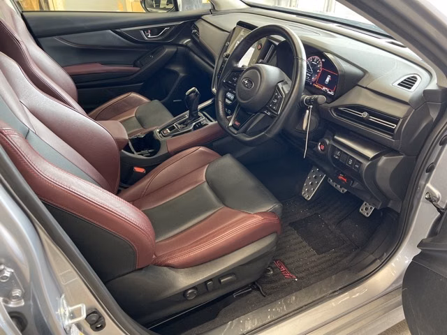 SUBARU LEVORG