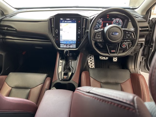 SUBARU LEVORG