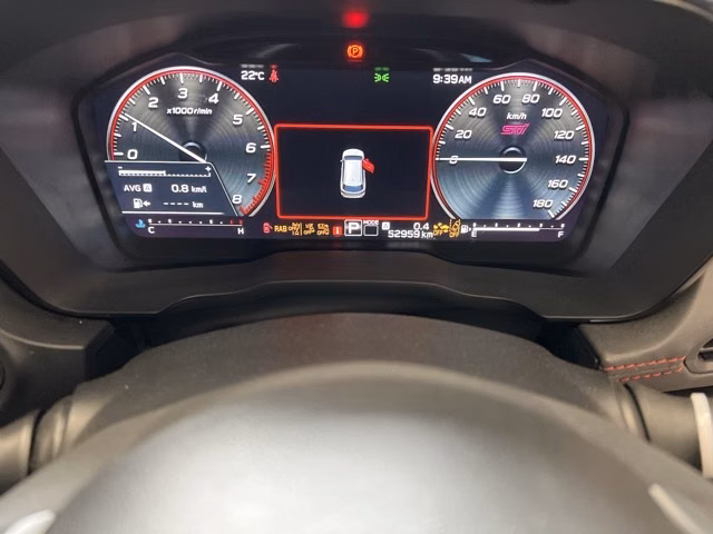 SUBARU LEVORG