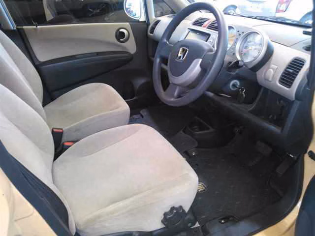 HONDA LIFE