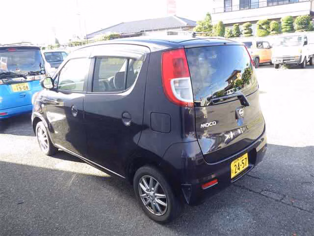NISSAN MOCO