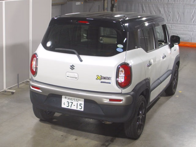 SUZUKI XBEE