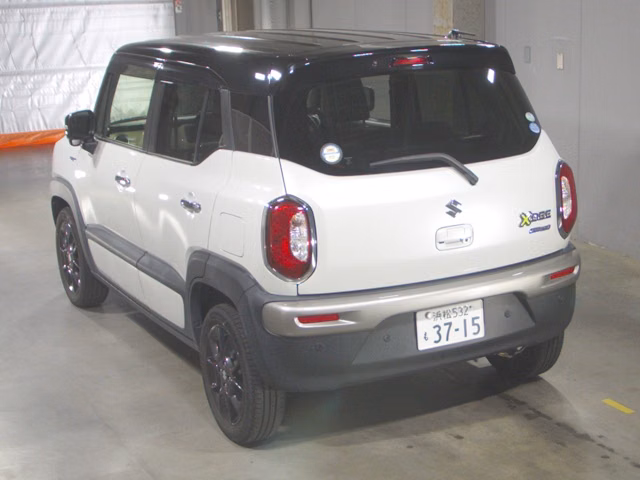 SUZUKI XBEE