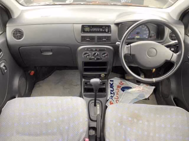 DAIHATSU MIRA