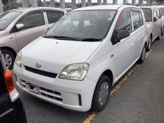DAIHATSU MIRA