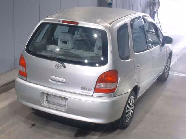 TOYOTA COROLLA SPACIO
