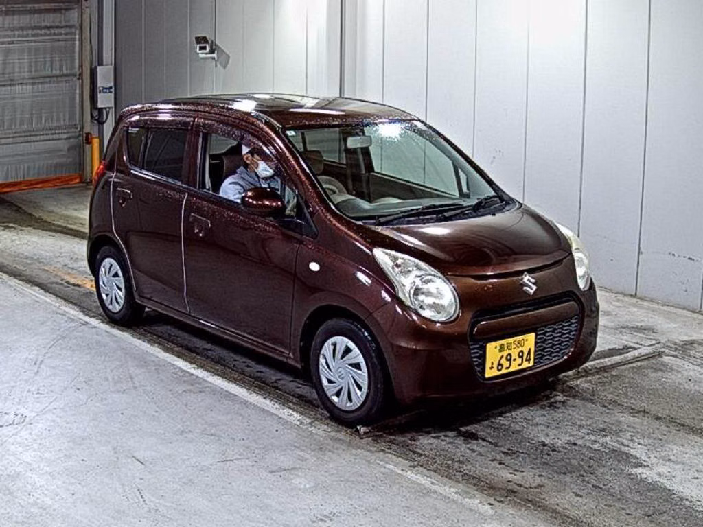 SUZUKI ALTO