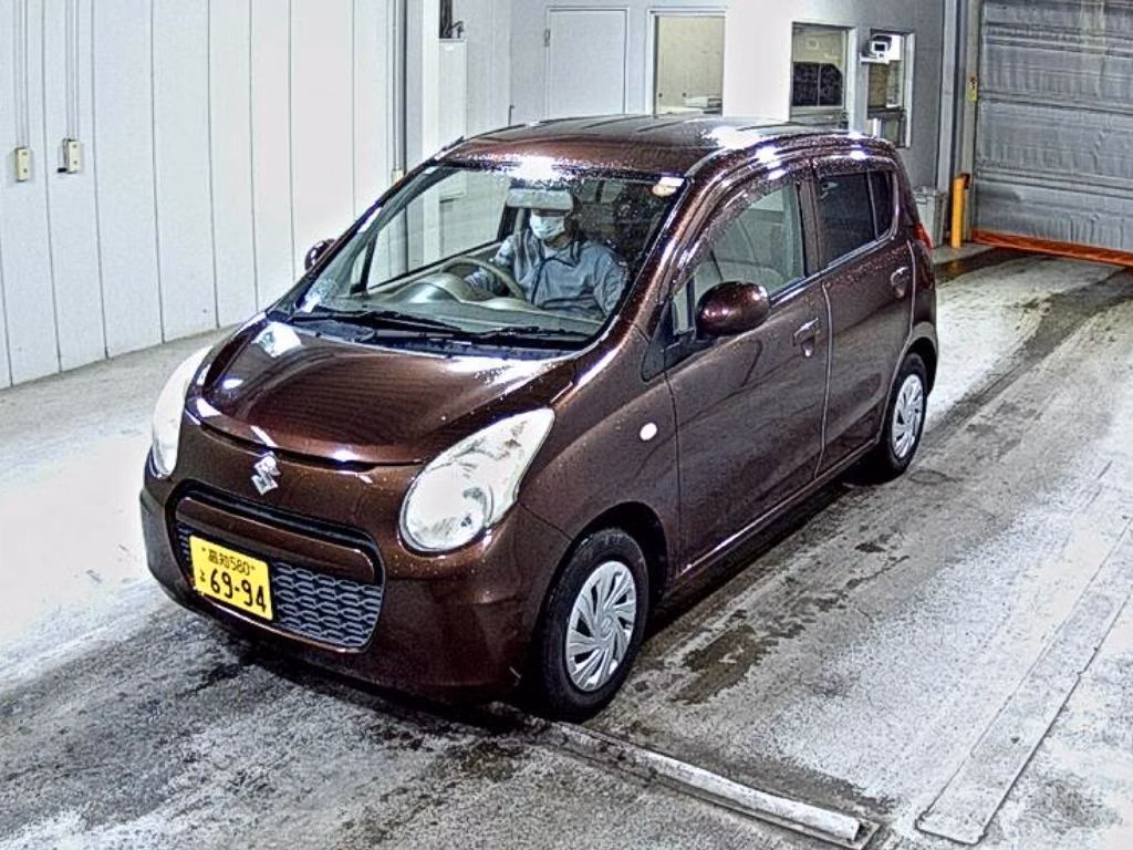 SUZUKI ALTO