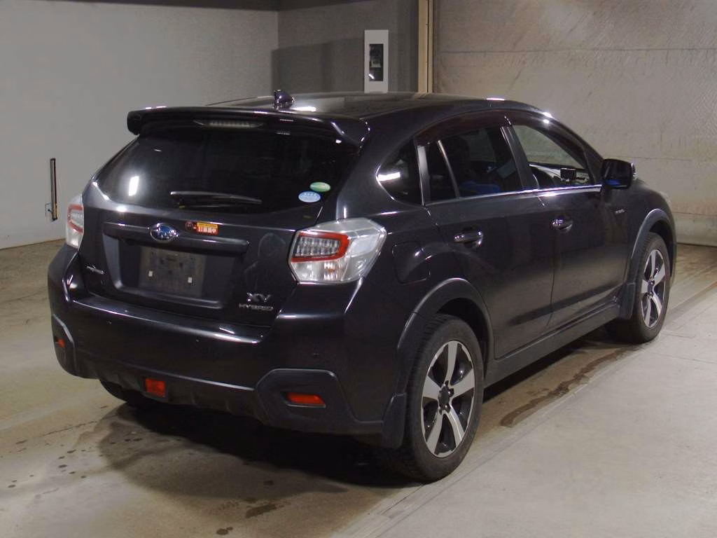 SUBARU XV
