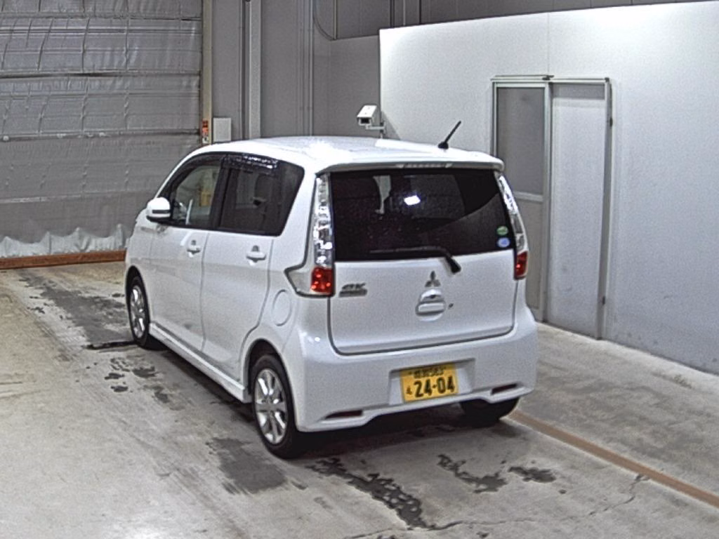 MITSUBISHI EK CUSTOM