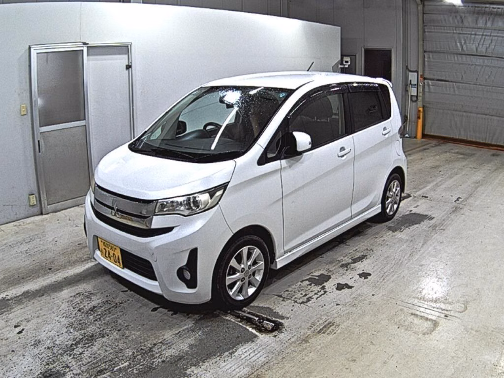 MITSUBISHI EK CUSTOM