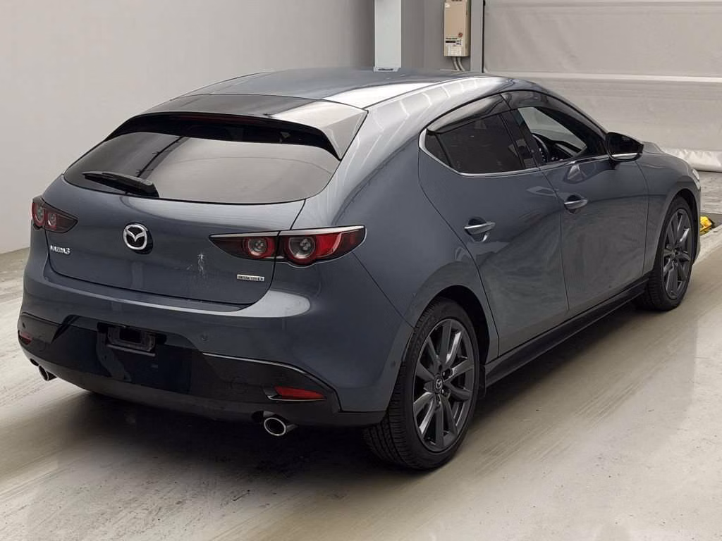 MAZDA MAZDA3