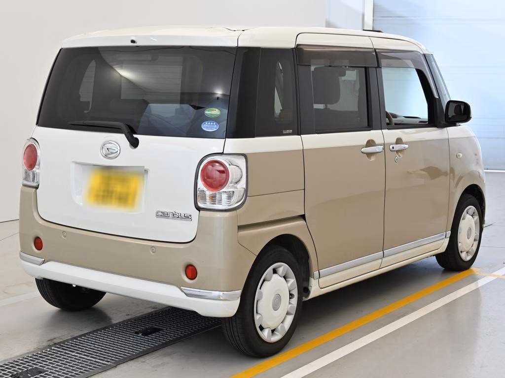 DAIHATSU MOVE CANBUS