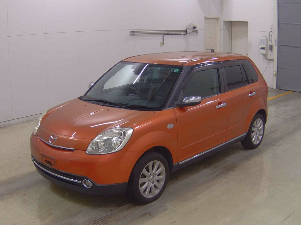 MAZDA VERISA