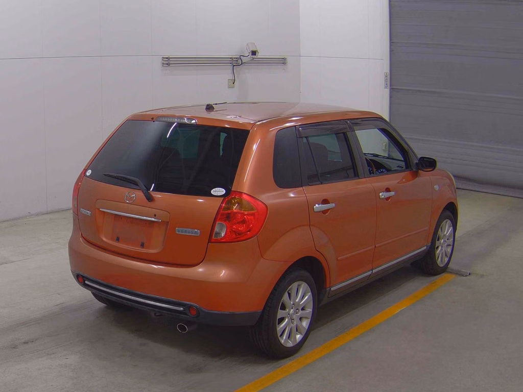 MAZDA VERISA