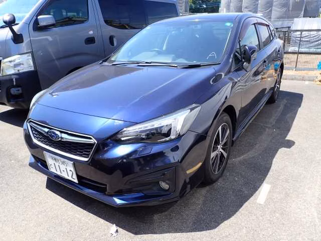 SUBARU IMPREZA