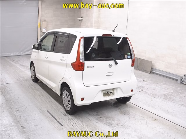 NISSAN DAYZ