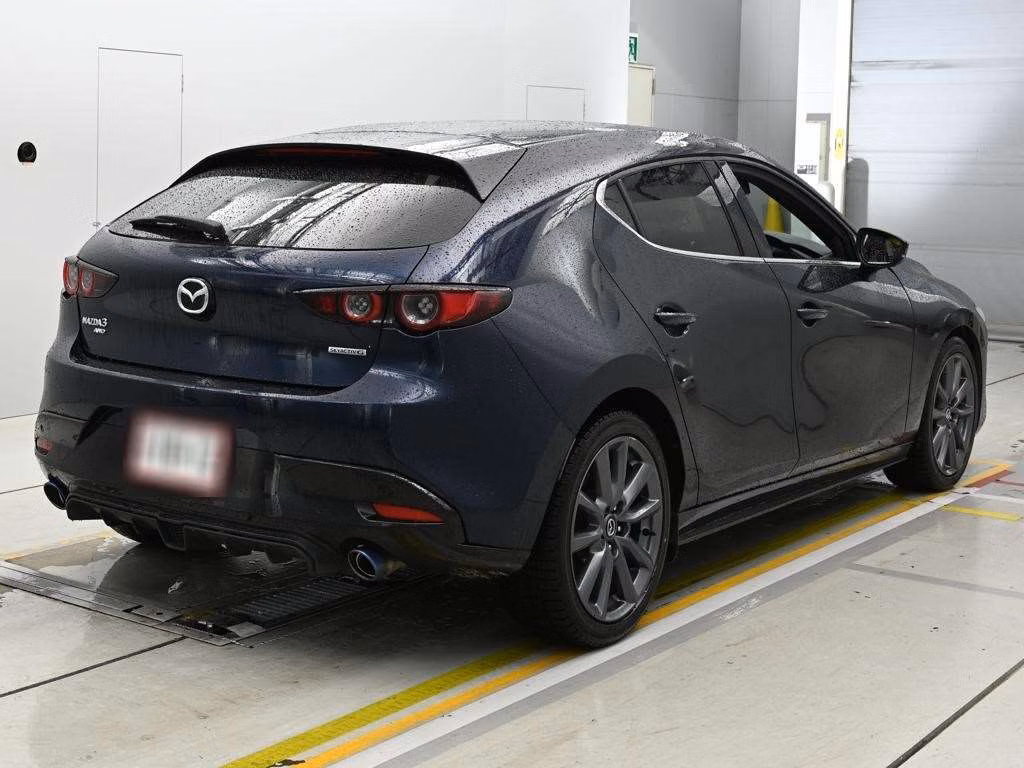 MAZDA MAZDA3