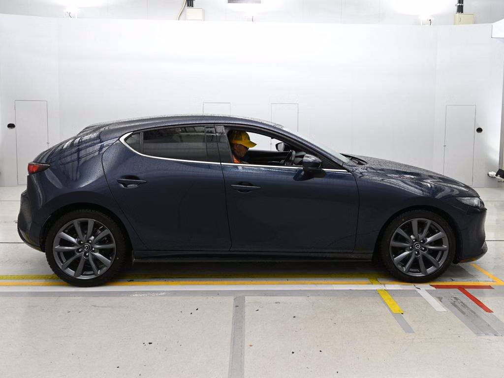 MAZDA MAZDA3