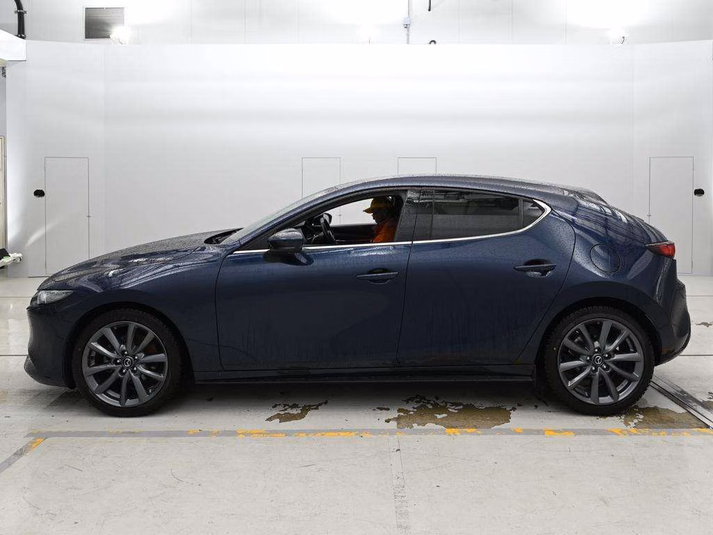 MAZDA MAZDA3