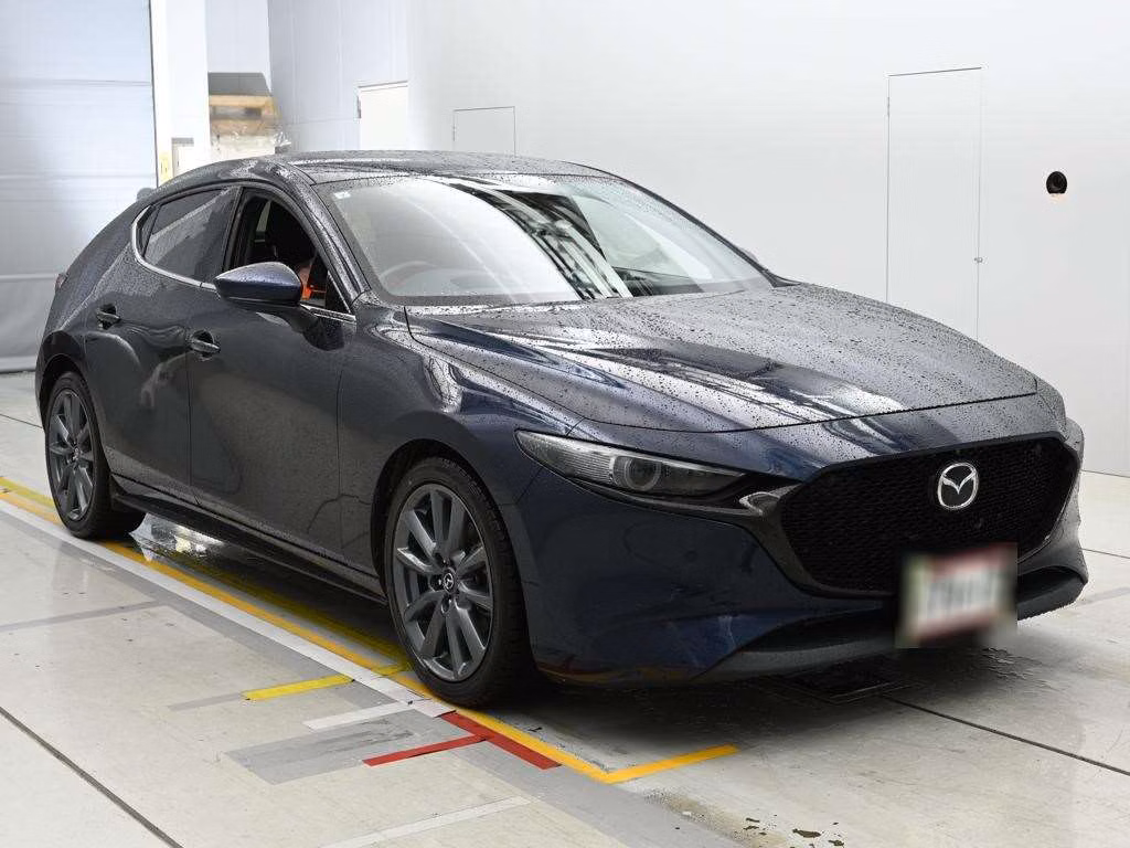 MAZDA MAZDA3