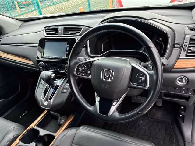 HONDA CR-V