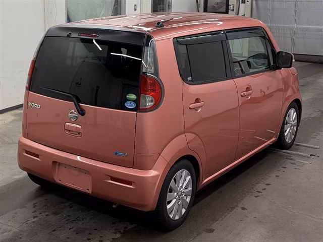 NISSAN MOCO