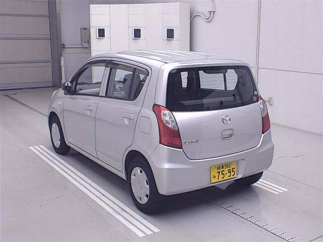 MAZDA CAROL