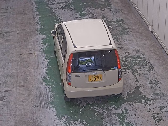 HONDA LIFE