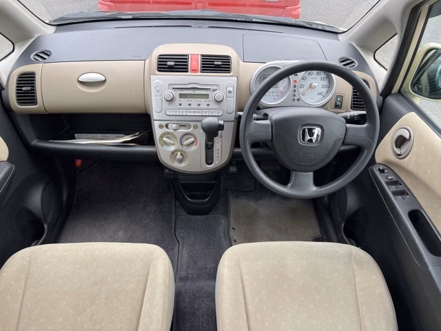 HONDA LIFE
