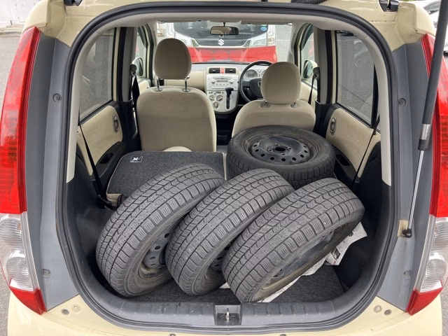 HONDA LIFE