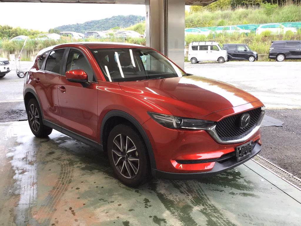 MAZDA CX-5