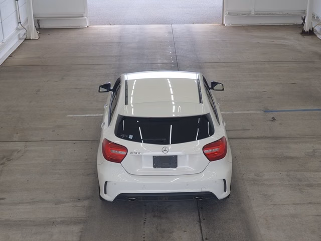 MERCEDES-BENZ A-CLASS
