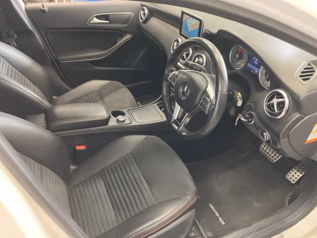 MERCEDES-BENZ A-CLASS