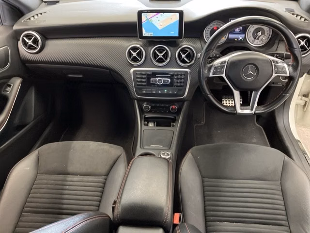 MERCEDES-BENZ A-CLASS