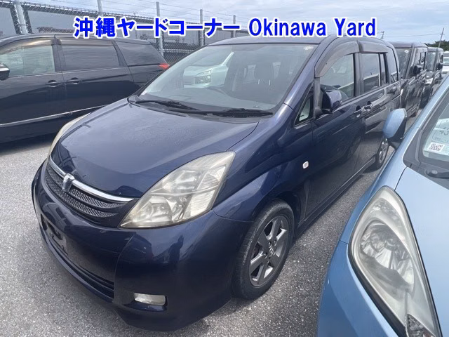 TOYOTA ISIS