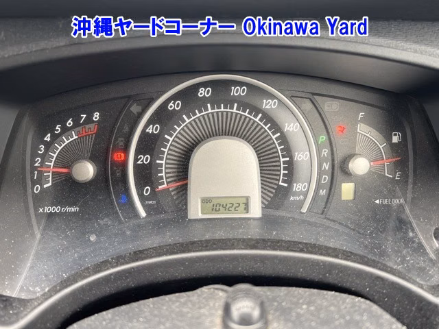 TOYOTA ISIS