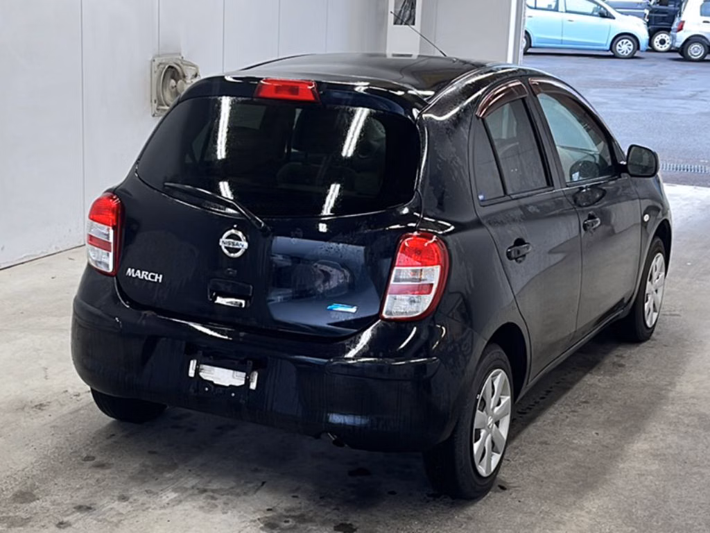 NISSAN MARCH
