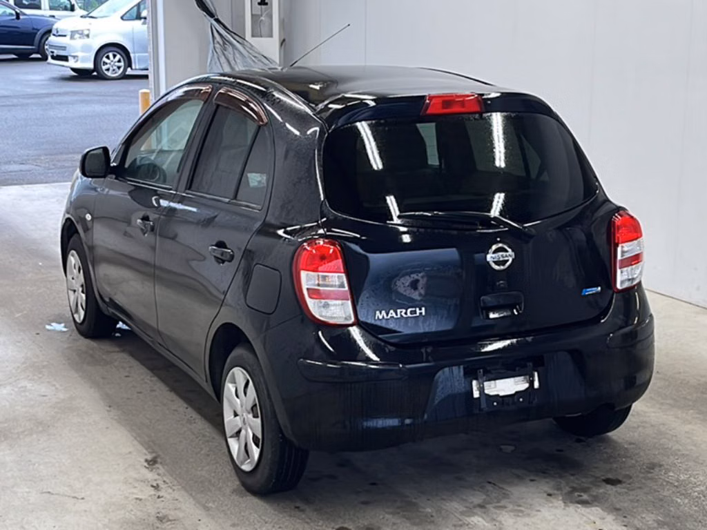 NISSAN MARCH