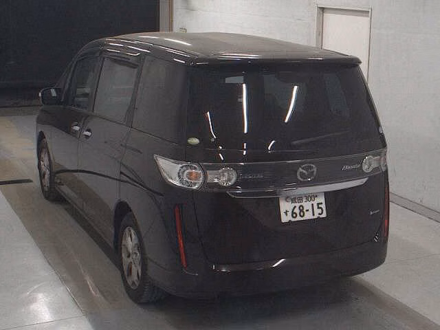 MAZDA BIANTE