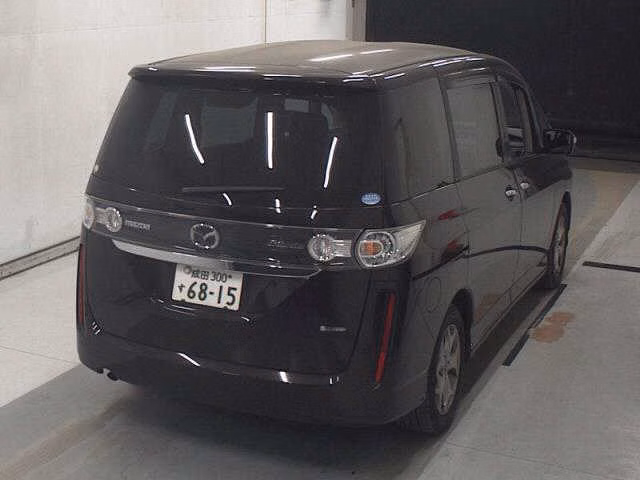 MAZDA BIANTE