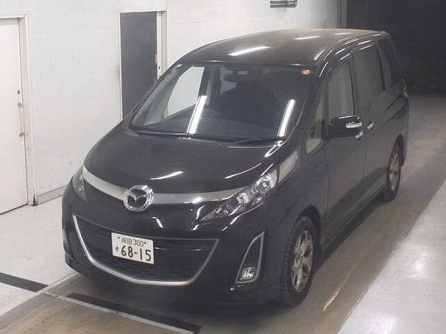 MAZDA BIANTE