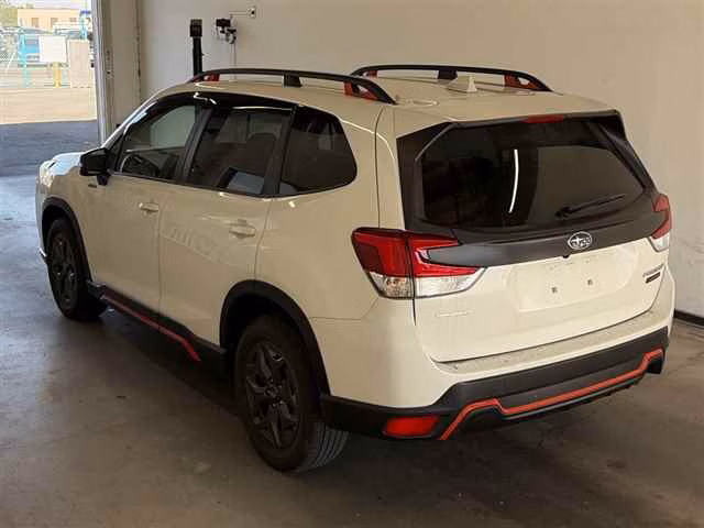 SUBARU FORESTER