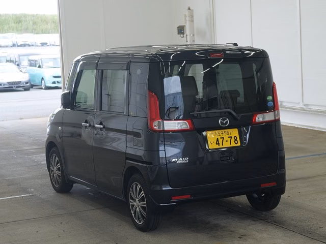 MAZDA FLAIR WAGON