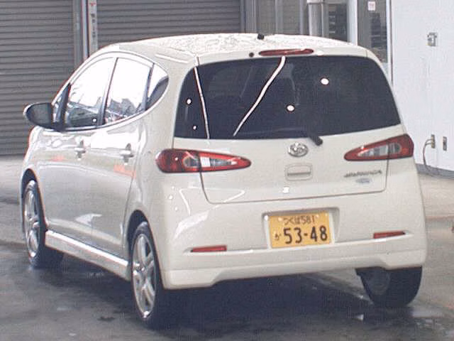 DAIHATSU SONICA