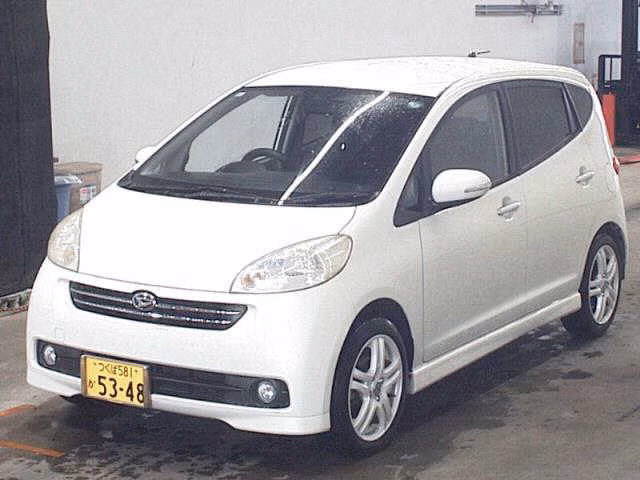 DAIHATSU SONICA