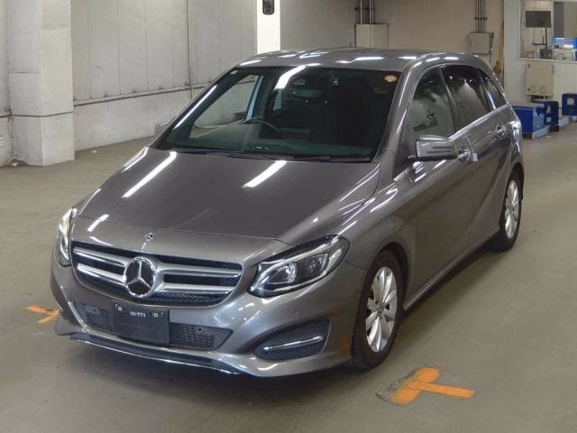 MERCEDES-BENZ B-CLASS